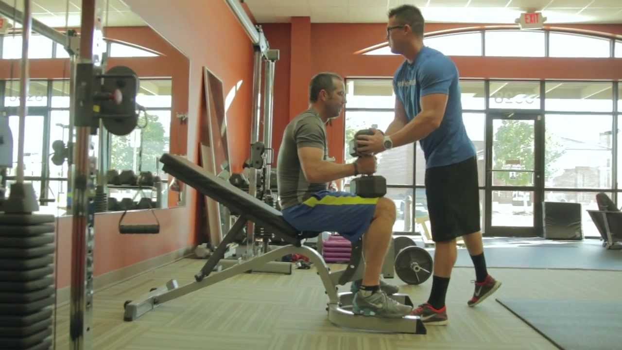 His and Her Fitness One-on-One Training