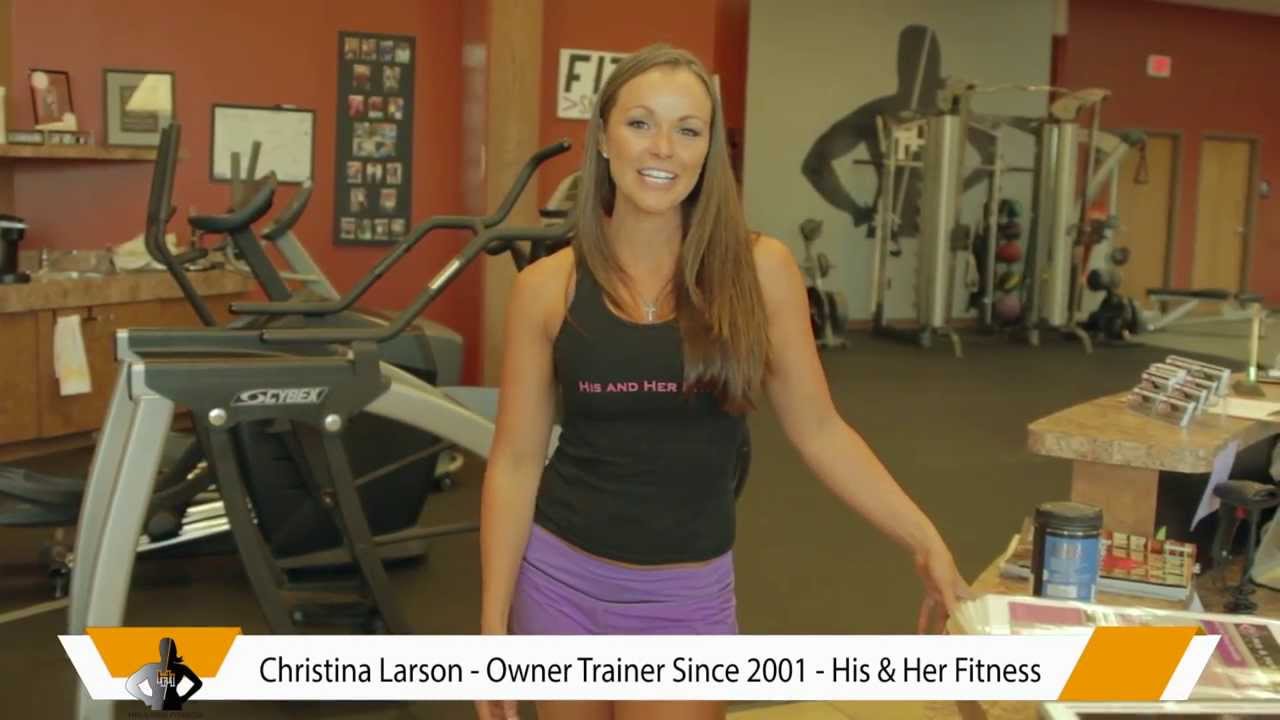 Introduction to His & Her Fitness -- The Total Picture
