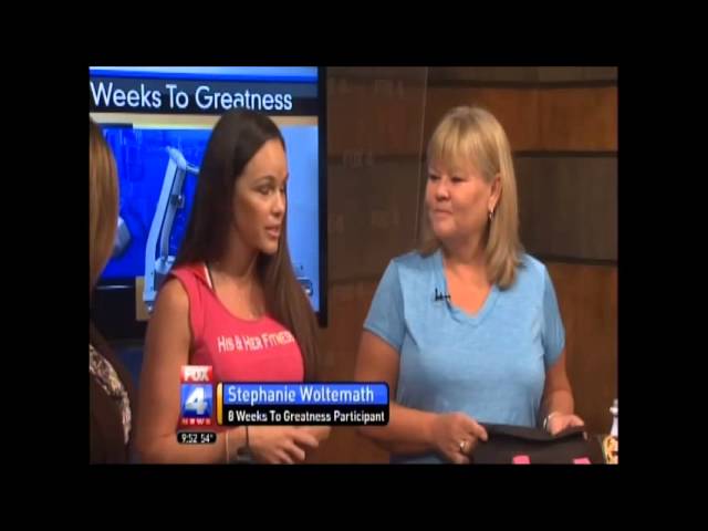Christina Larson 8 Weeks to Greatness Follow up Oct 6 2014