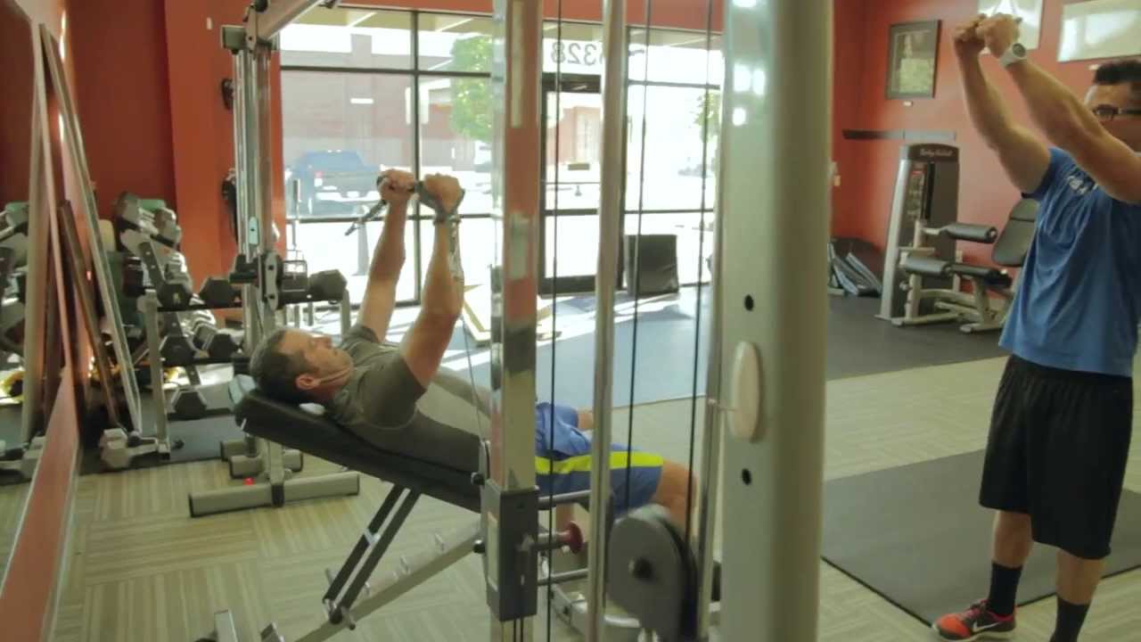 His and Her Fitness Group Training