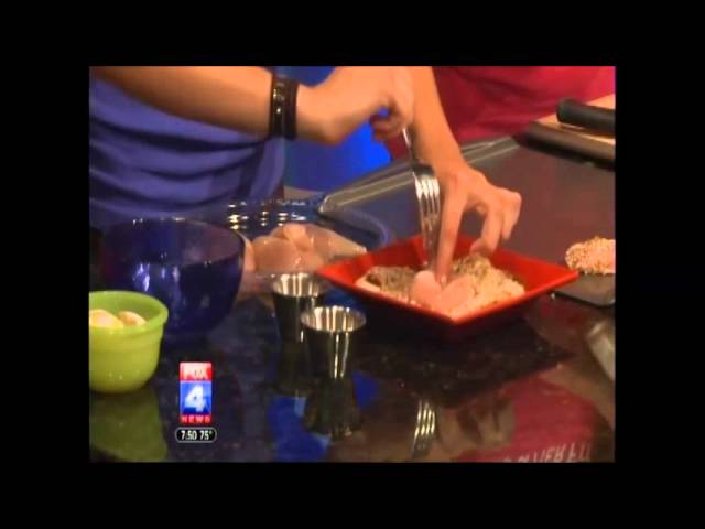 Christina on WDAF Fox 4 7 27 14